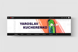 Обложка для Youtube