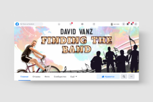 Обложка для Facebook