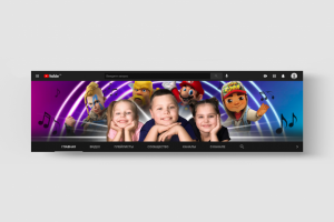 Обложка для Youtube