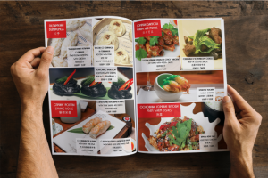 Меню "Китана"