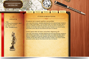 Компания Decema Inc – бизнес сайт