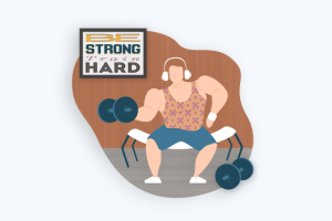 Спортивное телосложение