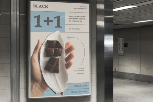 Баннер об акции