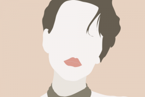 Иллюстрация девушки