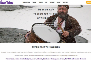 Туристический портал по Восточной Европе