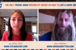 Шаблон для видео интервью