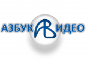 Логотип для проекта "Азбука видео"
