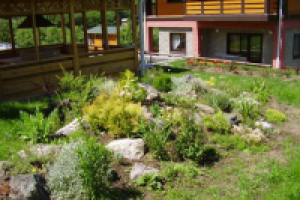 Альпийская горка