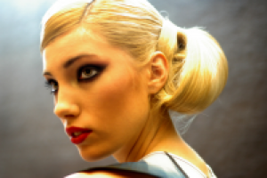 Ретушь портрета