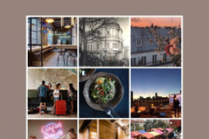 Концепт-проект Гостиница