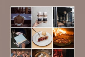 Концепт проект ресторана