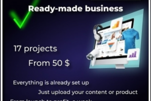 Сайты "под ключ"