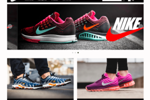 Вёрстка многостраничного сайта