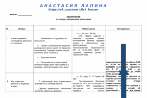 КОНСУЛЬТАЦИЯ