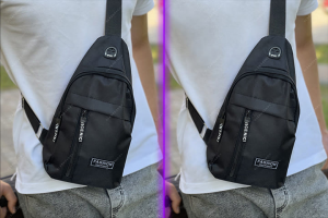 Удаление складок одежды