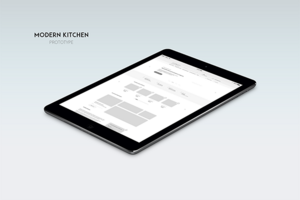 Интернет-магазин кухонной техники "Modern Kitchen"