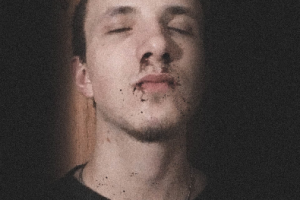 Мрачная обработка фотографии