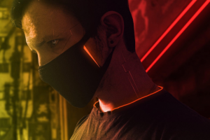 Обработка фотографии, в стилистике