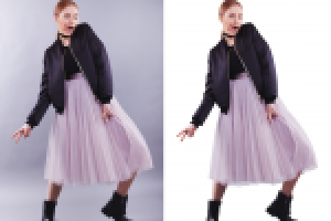 Обтравка изображения