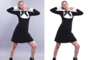 Обтравка изображения