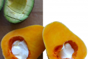 Обтравка изображения (предметы)