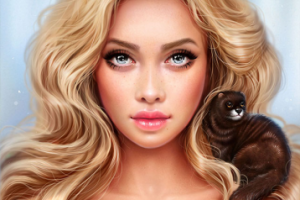 be an angel to animals