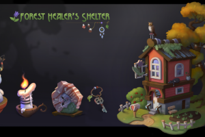 Forest Healers Helter