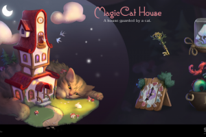 MagicCat House