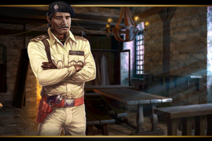 игра Вероника Беглянка