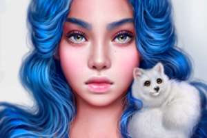 Be an angel for animals :)