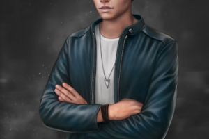 Персонаж для новеллы