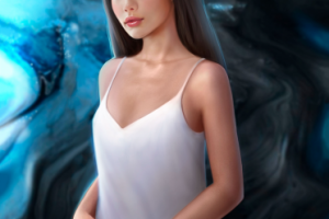 Персонаж для новеллы