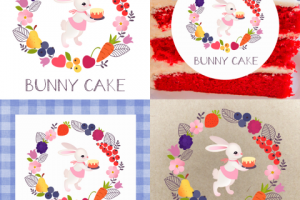 Логотип для домашнего кондитера