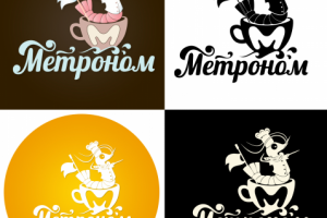 логотип для ресторана