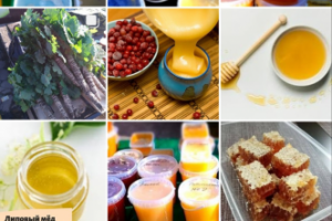 Продажа мёда через инстаграм