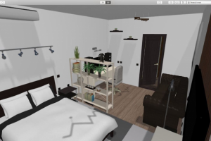 Квартира 37 кв.м.