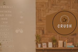 Логотип кофейни