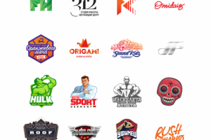 Логотипы 2.0
