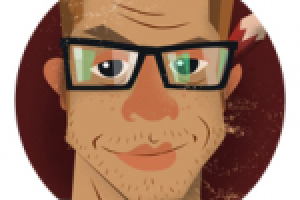 Автопортрет