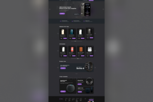 Интернет магазин Apple