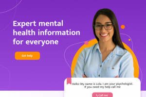 Психологические услуги (на англ. языке)