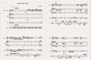 Greg Howe, Victor Wooten, Dennis Chambers - Bird's Eye View