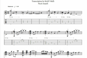 Nicol Amarfi - Painful History