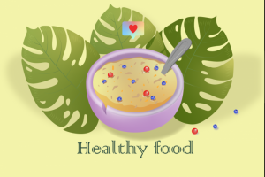 Вектор. Полезное питание