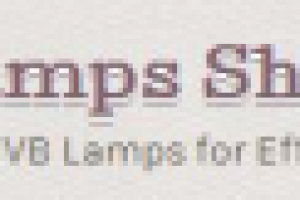 Our Shop offers UVB Lamps