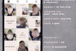 парикмахер-колорист г.Махачкала