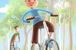 Весенние покатушки