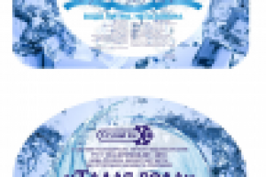 Разработка этикетки "Талая вода"