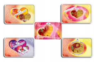 Этикетка для мороженого в контейнерах