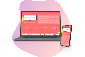 Разработка сайта для Межрегионального НИИ